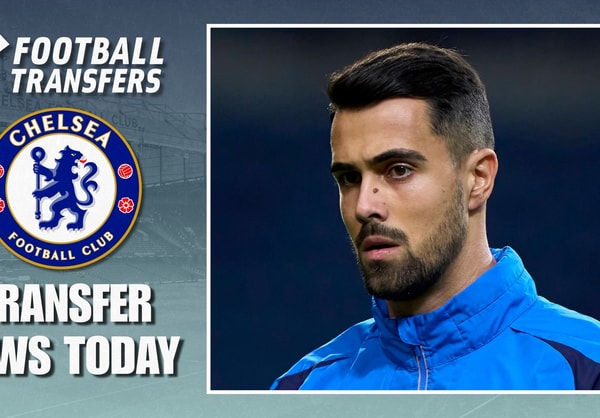 Diogo Costa, Chelsea TNT