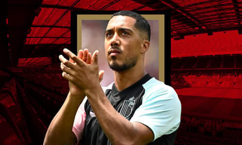 Youri Tielemans, Man Utd