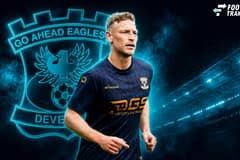 Joris Kramer, Go Ahead Eagles