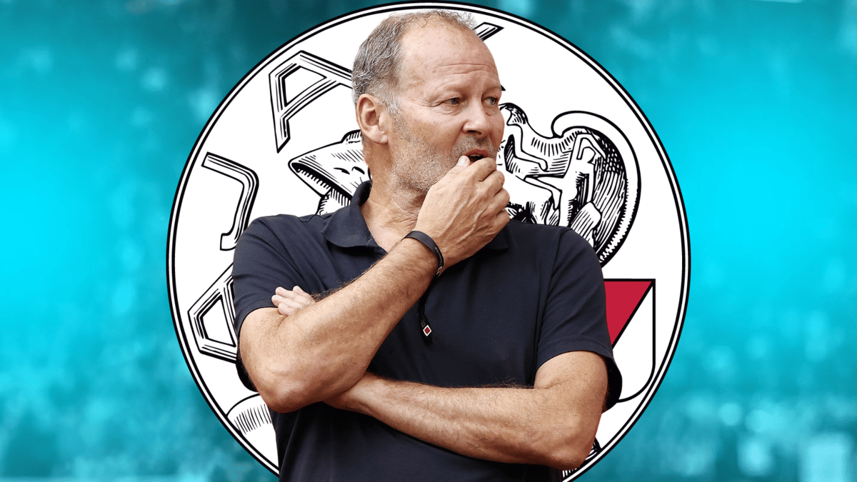 Danny Blind, Ajax