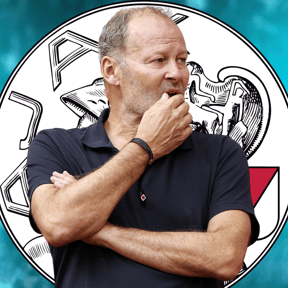 Danny Blind ziet komst van succestrainer bij Ajax niet zitten
