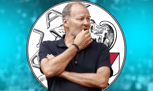 Danny Blind, Ajax