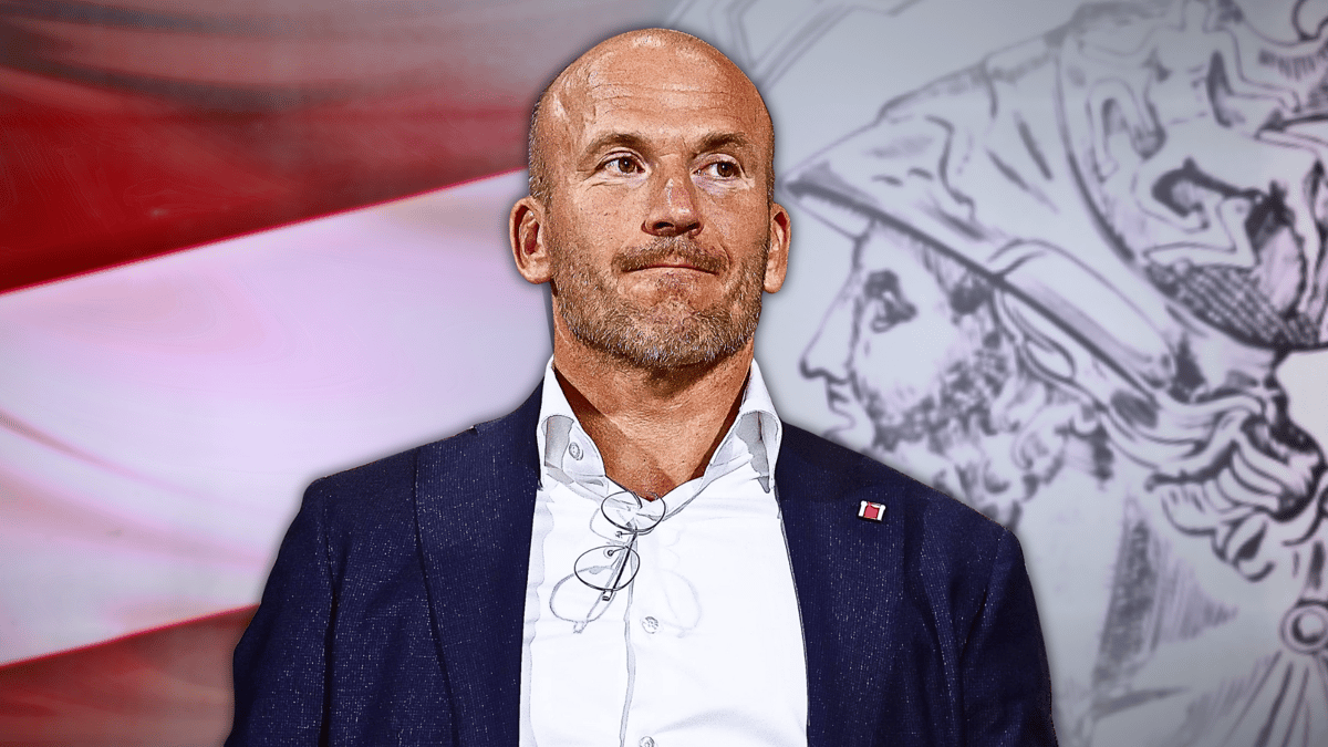 Alex Kroes, Ajax, Oostenrijk