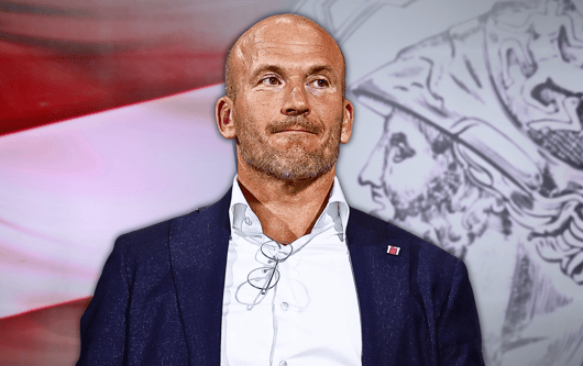 Alex Kroes, Ajax, Oostenrijk