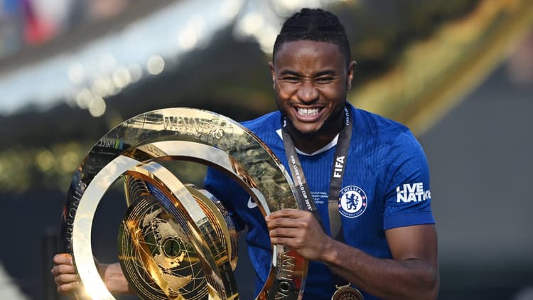 Christopher Nkunku
