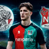 Ahmetcan Kaplan, NEC, Ajax