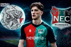 Ahmetcan Kaplan, NEC, Ajax