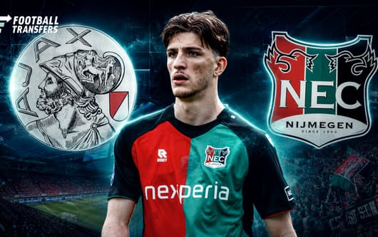 Ahmetcan Kaplan, NEC, Ajax