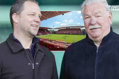 Jordy Zuidam, Frans van Seumeren, FC Utrecht