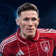 Elliot Anderson, Man City, Nottingham Forest, 2025/26