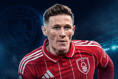 Elliot Anderson, Man City, Nottingham Forest, 2025/26