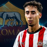 Anass Salah-Eddine, AS Roma