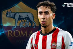 Anass Salah-Eddine, AS Roma