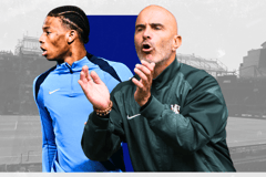 Ishe Samuels-Smith, Enzo Maresca, Chelsea