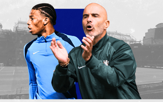 Ishe Samuels-Smith, Enzo Maresca, Chelsea