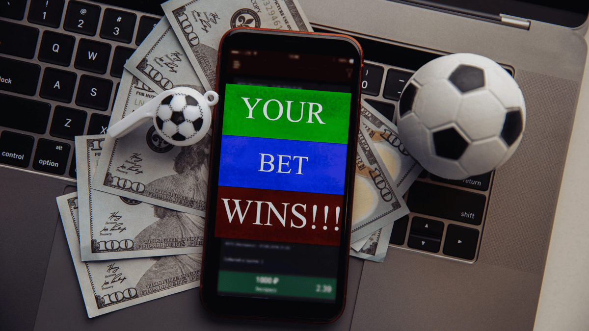 Betting, voetbal