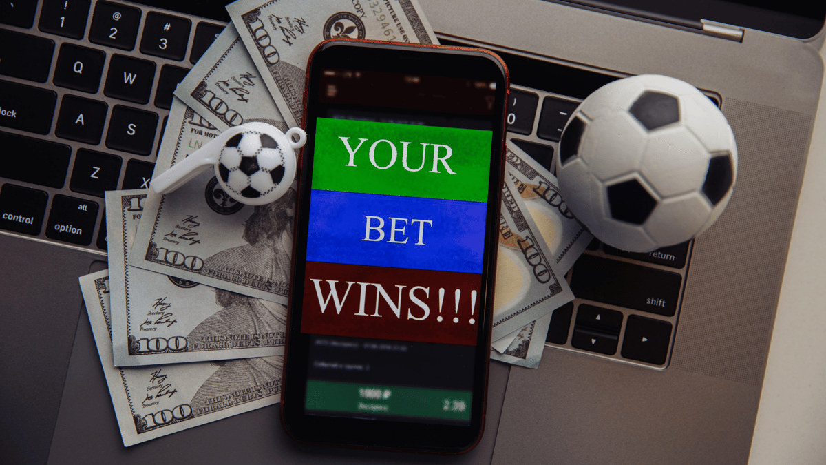 Betting, voetbal