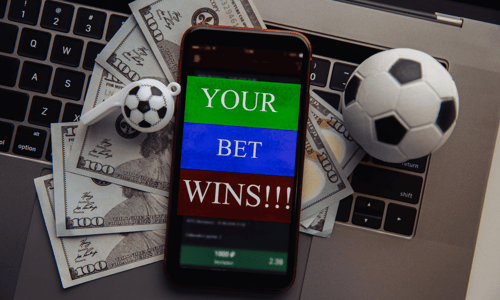 Betting, voetbal