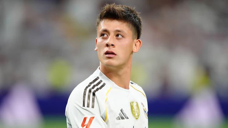 Arda Guler, Real Madrd