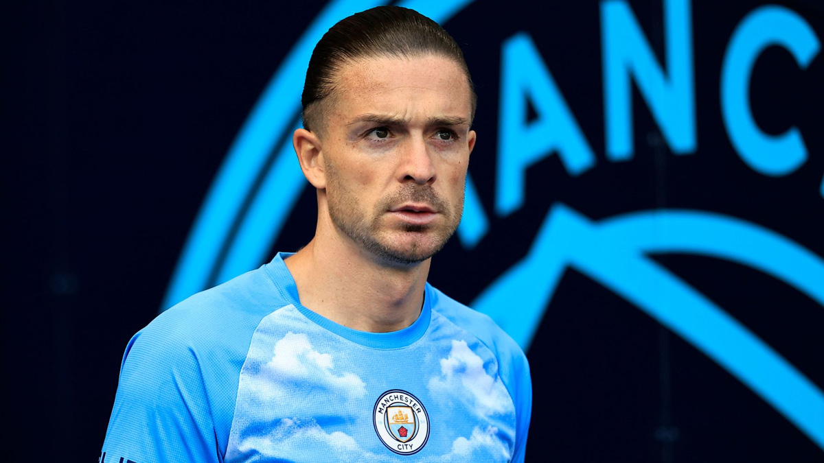 Jack Grealish, Man City, 2026/27