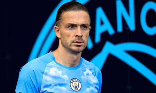 Jack Grealish, Man City, 2026/27