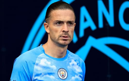 Jack Grealish, Man City, 2026/27