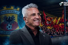 Marc van Hintum, Go Ahead Eagles, De Adelaarshorst