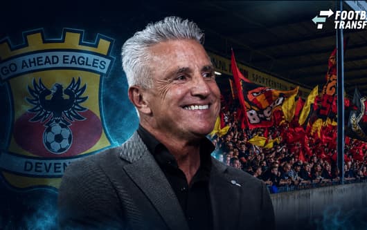 Marc van Hintum, Go Ahead Eagles, De Adelaarshorst