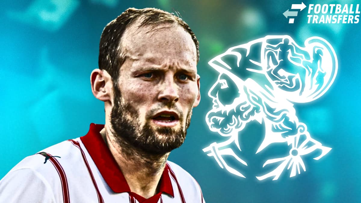 Daley Blind, Ajax