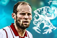 Daley Blind, Ajax