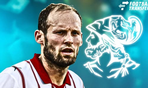 Daley Blind, Ajax