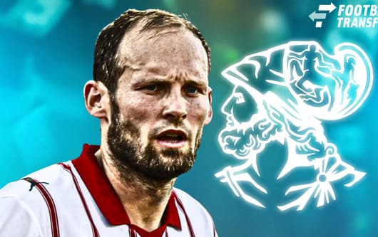 Daley Blind, Ajax