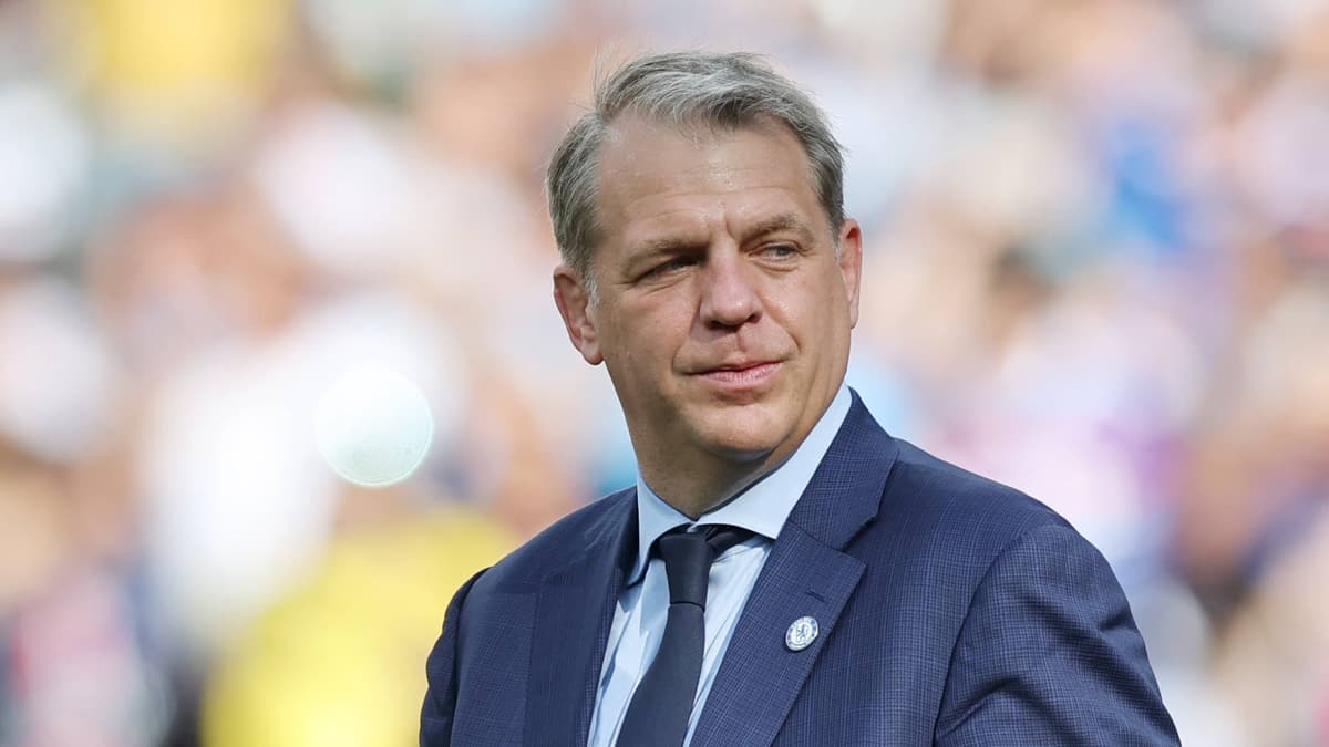 Chelsea owner Todd Boehly