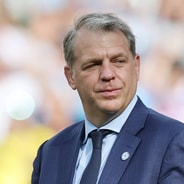 Chelsea owner Todd Boehly