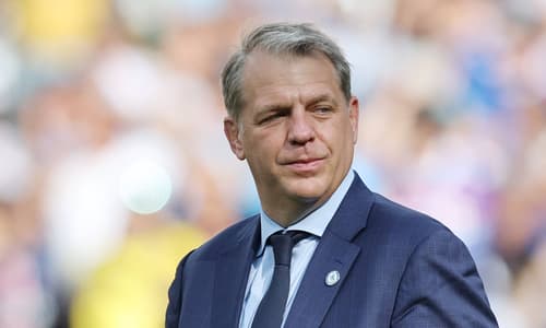 Chelsea owner Todd Boehly