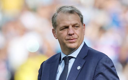 Chelsea owner Todd Boehly