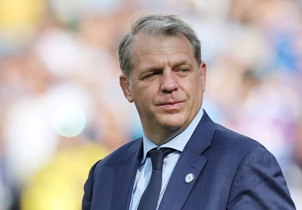 Chelsea owner Todd Boehly