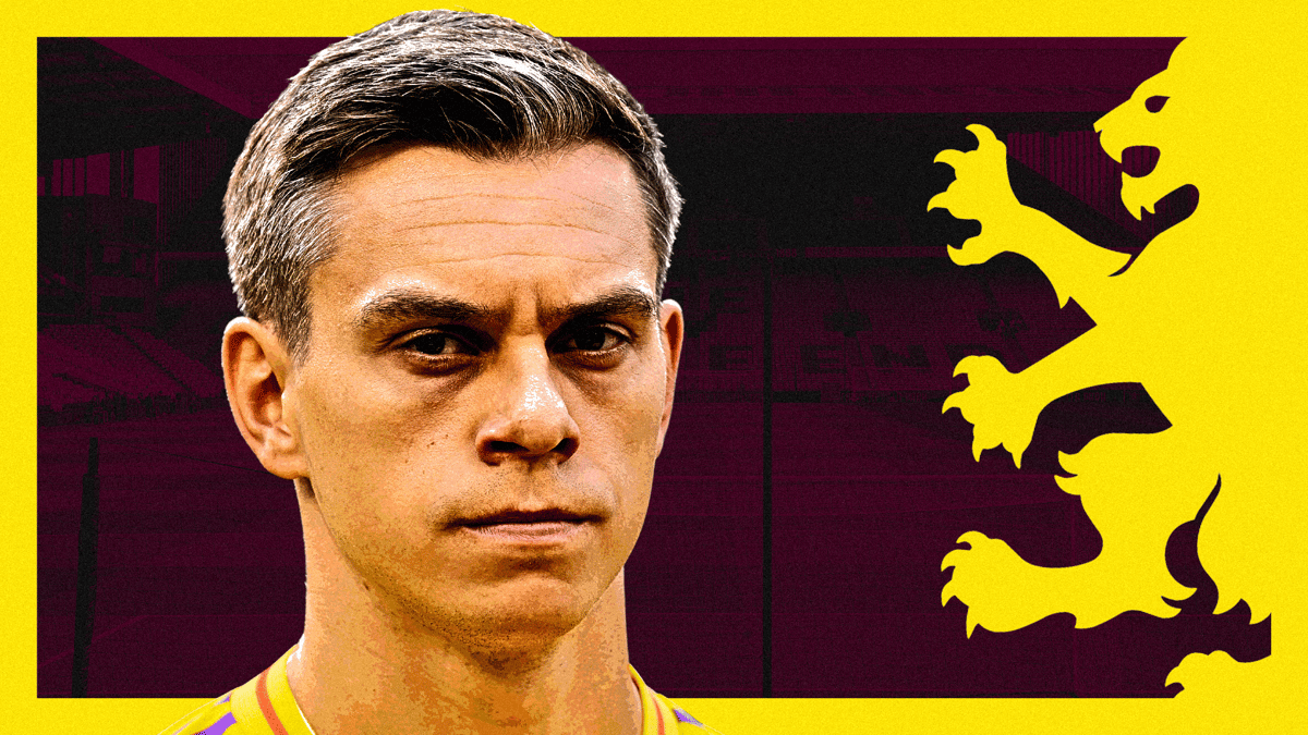 Leandro Trossard, Aston Villa