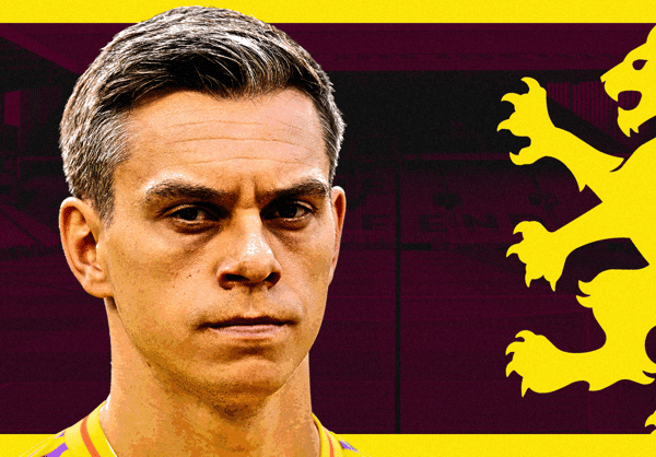 Leandro Trossard, Aston Villa