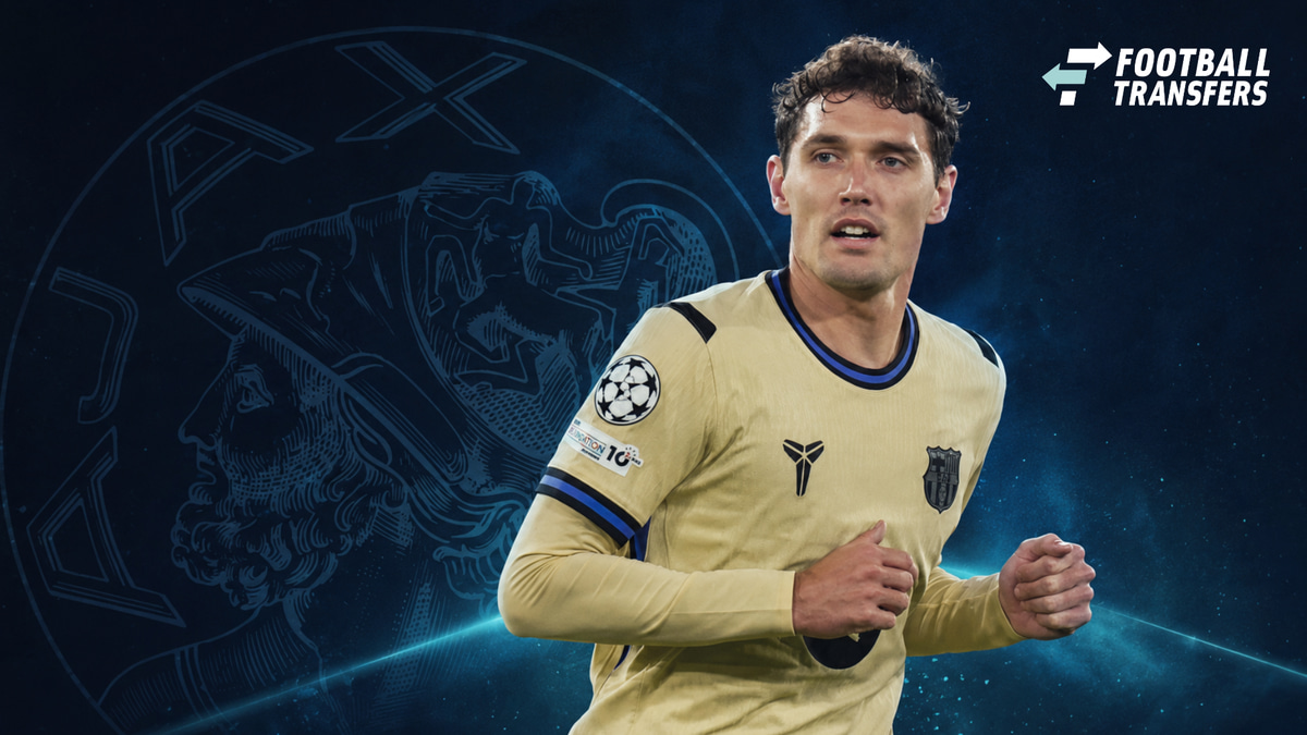 Andreas Christensen, Ajax