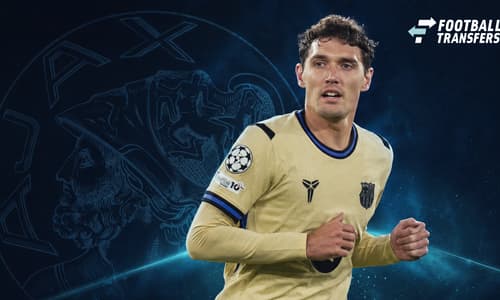 Andreas Christensen, Ajax