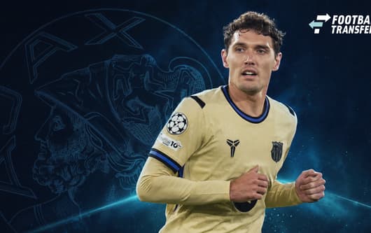 Andreas Christensen, Ajax