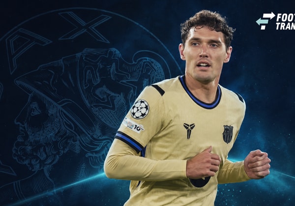 Andreas Christensen, Ajax