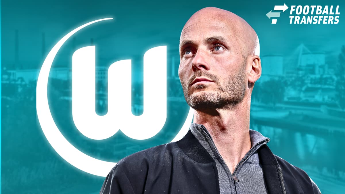 Paul Simons, VfL Wolfsburg