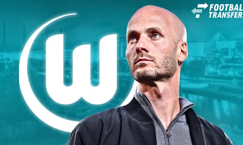 Paul Simons, VfL Wolfsburg