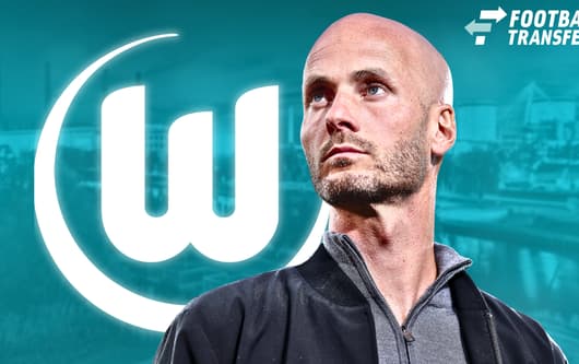 Paul Simons, VfL Wolfsburg