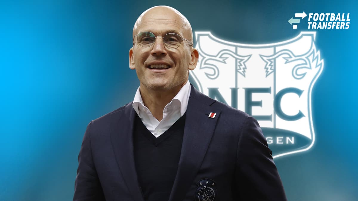 Alex Kroes, NEC