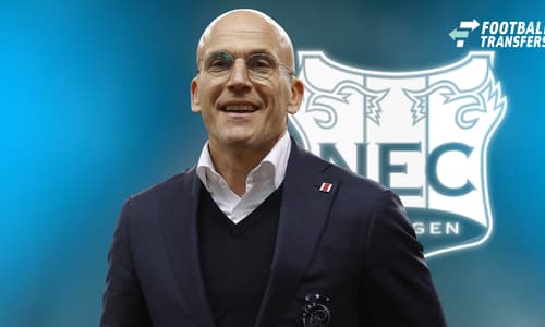 Alex Kroes, NEC