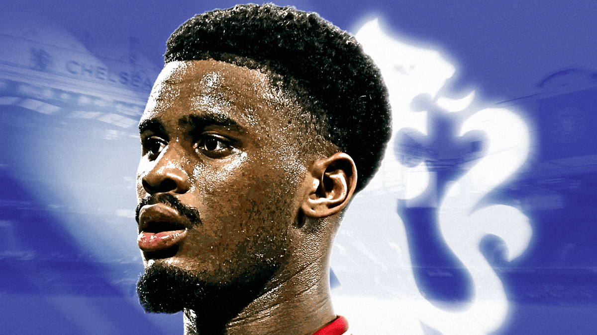 Jorrel Hato, Chelsea