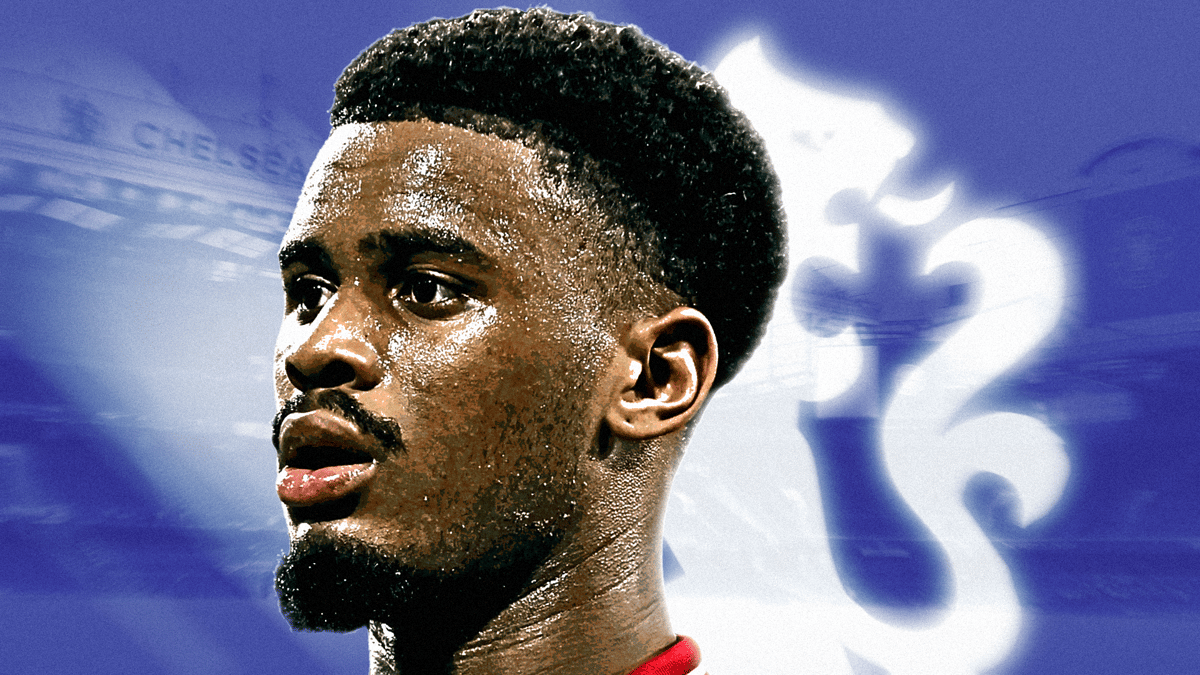 Jorrel Hato, Chelsea